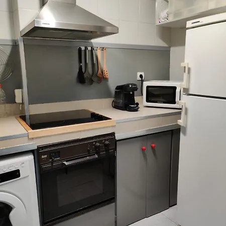 Apartament Nest In Walencja