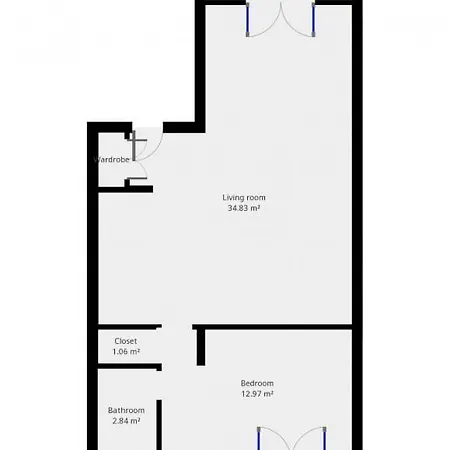 Apartment Nest In