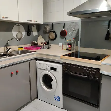 Apartment Nest In