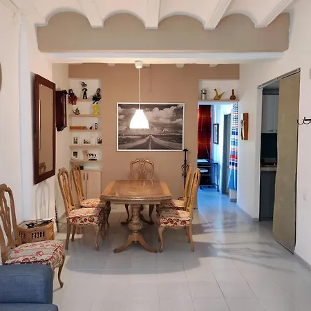 Nest In Apartment Valencia