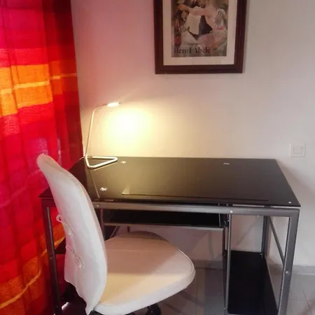 Nest In Appartement *